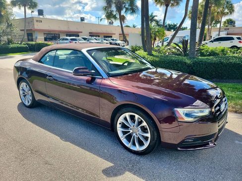 Used 2014 Audi A5 2.0T Premium w/ Lighting Package image 3