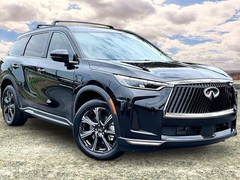 Used 2026 INFINITI QX60 Autograph w/ Dark Cargo Package AWD/4WD image 1
