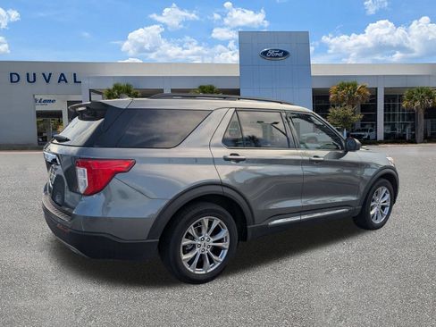 Certified 2024 Ford Explorer XLT w/ Equipment Group 202A RWD image 4