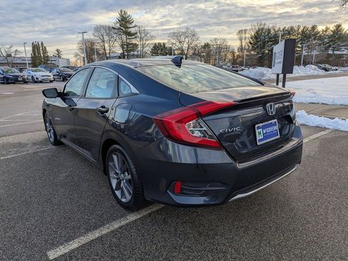 Used 2019 Honda Civic EX image 3