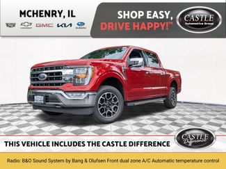 Used 2023 Ford F150 Lariat AWD/4WD video 1