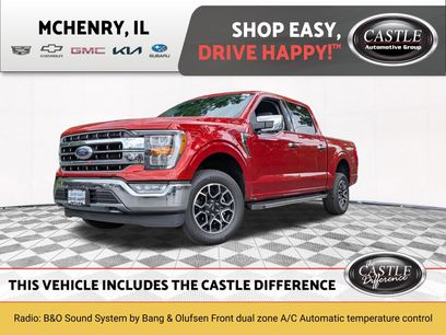Used 2023 Ford F150 Lariat