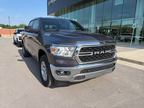 Used 2023 RAM 1500 Big Horn AWD/4WD image 1