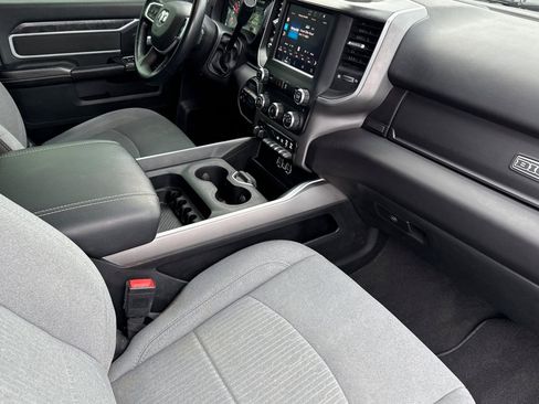 Used 2024 RAM 2500 Big Horn w/ Off Road Package image 19