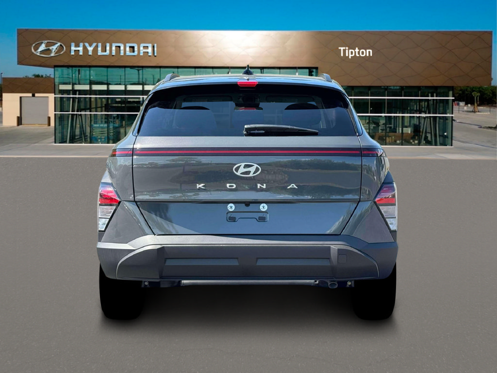New 2026 Hyundai Kona SEL Sport FWD image 6