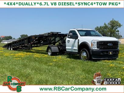 Used 2023 Ford F450 XL