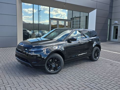 Certified 2026 Land Rover Range Rover Evoque S AWD/4WD image 1