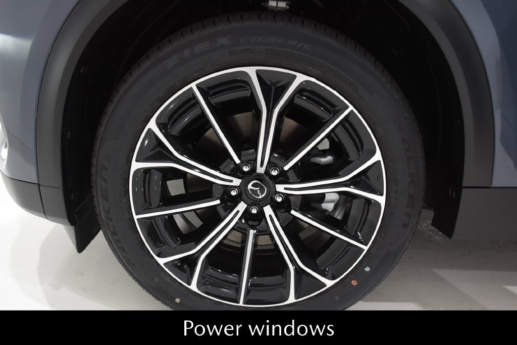 New 2025 MAZDA CX-70 Plug-In Hybrid w/ Premium Pkg AWD/4WD image 8