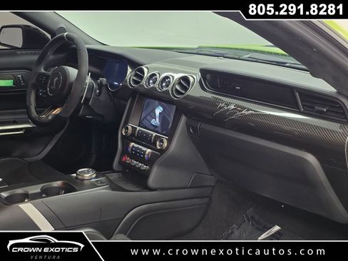 Used 2020 Ford Mustang Shelby GT500 w/ Technology Package RWD image 20