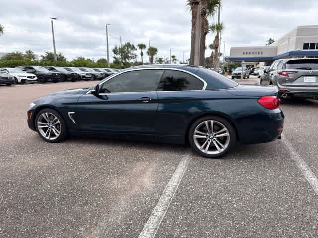 Used 2015 BMW 435i Convertible RWD image 15