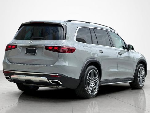 New 2026 Mercedes-Benz GLS 450 4MATIC image 5