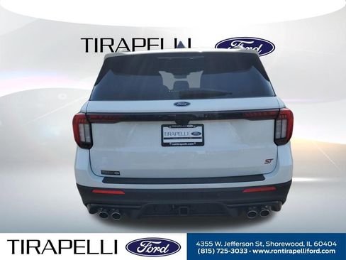 New 2026 Ford Explorer ST image 4