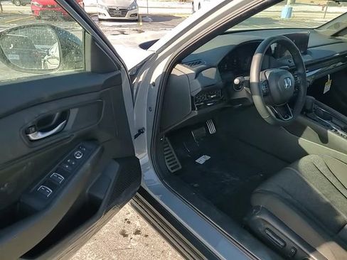 New 2025 Honda Accord Sport image 10