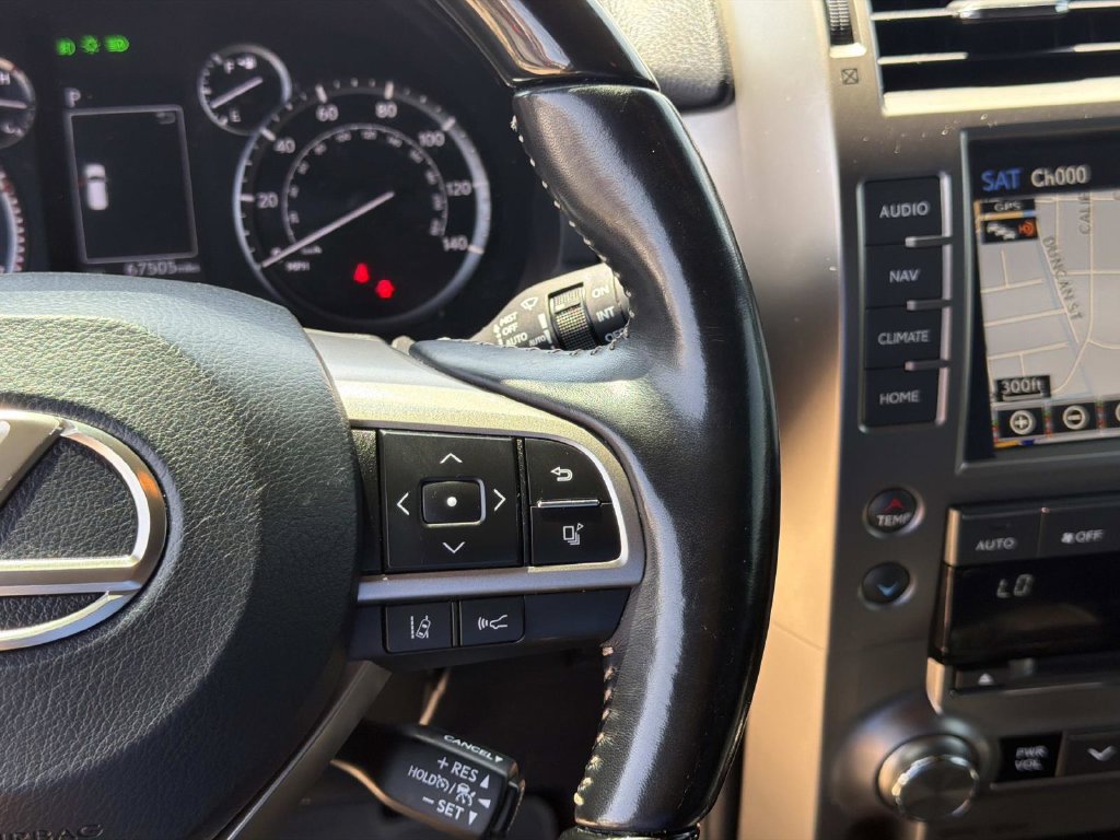 Used 2021 Lexus GX 460 Premium w/ Premium Package AWD/4WD image 26