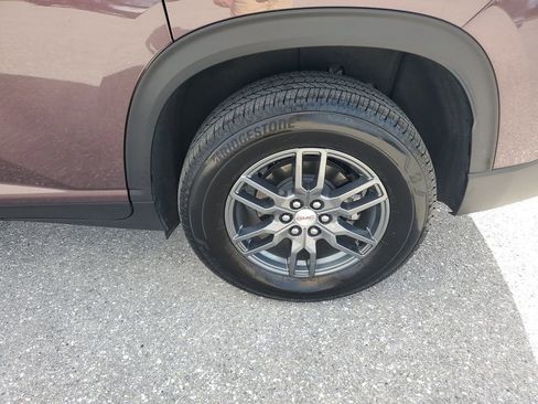 Certified 2025 GMC Acadia Elevation image 20