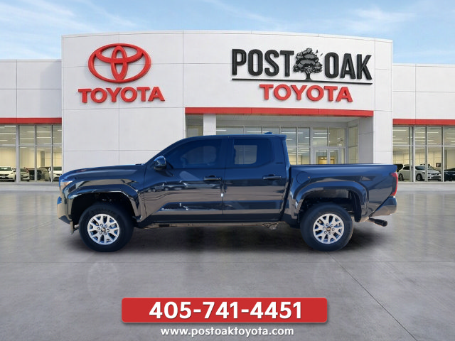 New 2026 Toyota Tacoma SR5 AWD/4WD image 3