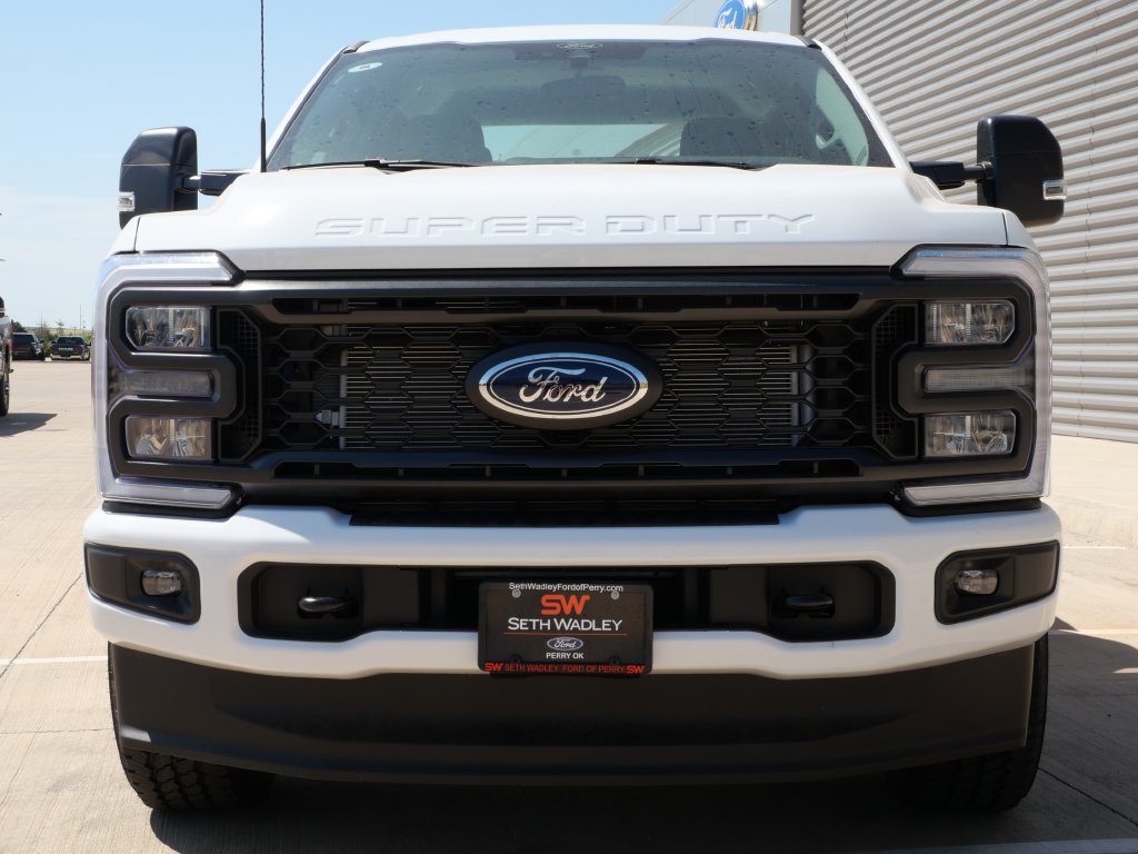 New 2026 Ford F350 XL w/ STX Appearance Package AWD/4WD image 4