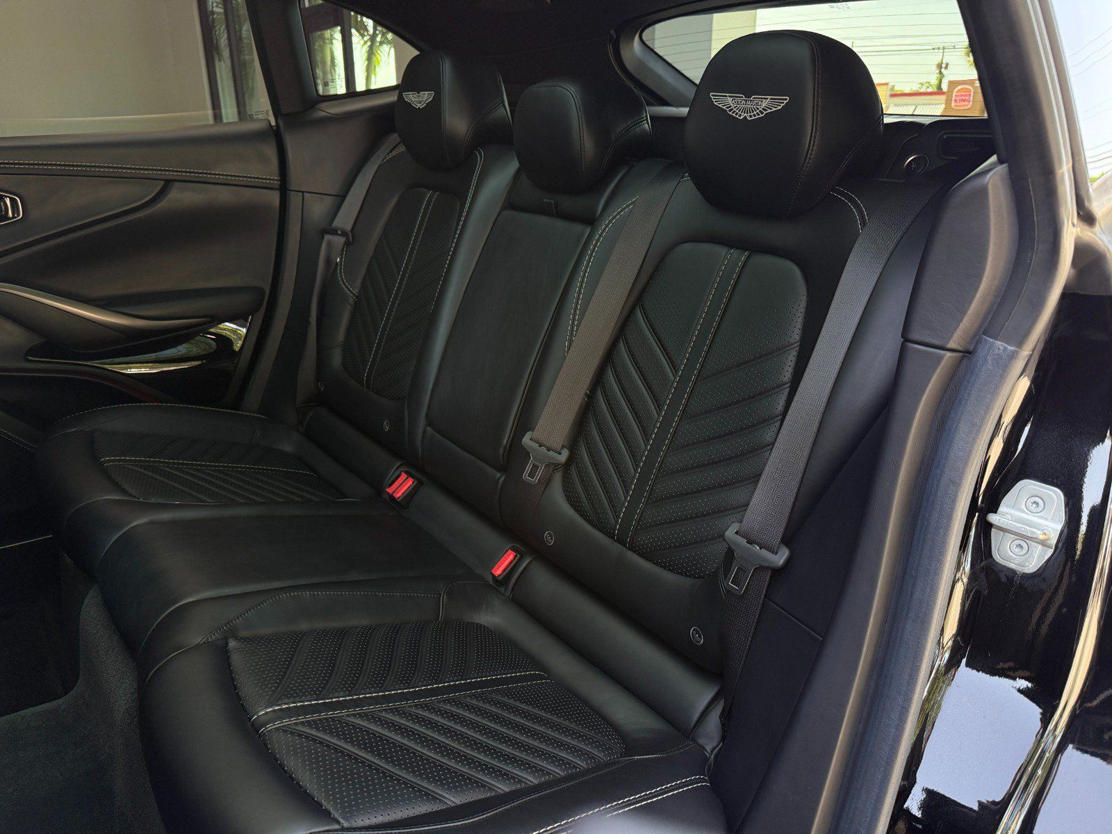 Used 2023 Aston Martin DBX 707 AWD/4WD image 26