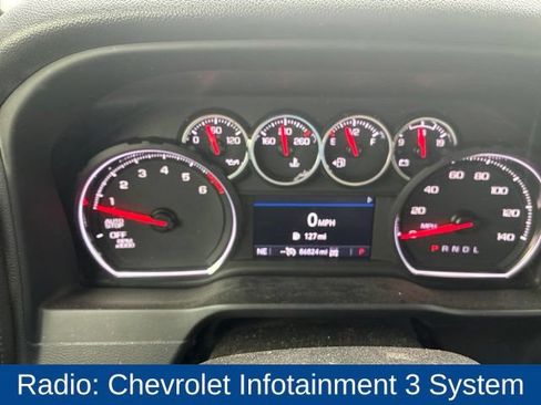 Used 2022 Chevrolet Silverado 1500 RST w/ LPO, Blackout Package AWD/4WD image 10