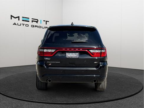 Used 2022 Dodge Durango GT AWD/4WD image 8