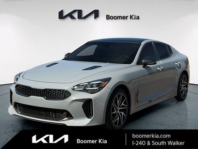 Certified 2023 Kia Stinger GT-Line w/ Sun & Sound Package