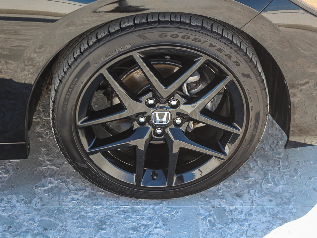 Certified 2025 Honda Civic Sport image 10