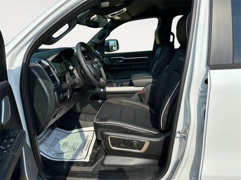 New 2026 RAM 1500 Laramie w/ Night Edition image 9