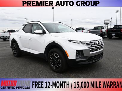 Used 2023 Hyundai Santa Cruz SEL Premium