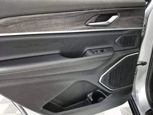 Used 2021 Jeep Grand Cherokee L Limited image 25