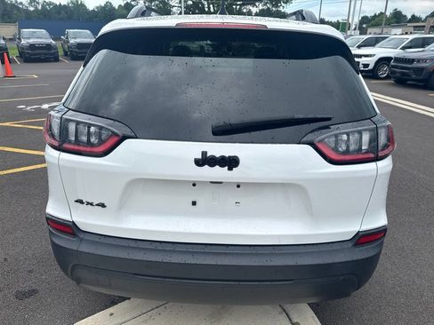 Used 2023 Jeep Cherokee Altitude Lux w/ Lux Elite Package AWD/4WD image 7