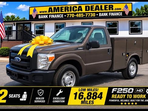 Used 2015 Ford F250 XL RWD image 5
