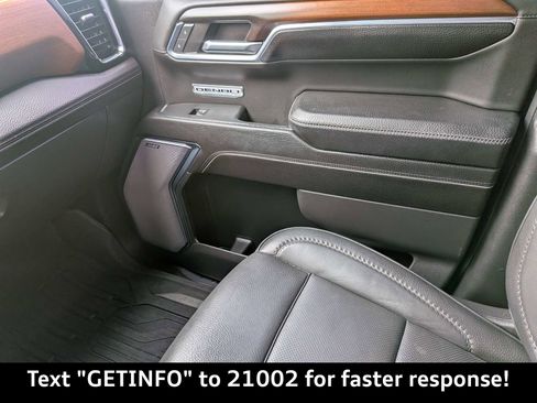 Used 2024 GMC Sierra 1500 Denali w/ Denali Reserve Package AWD/4WD image 20