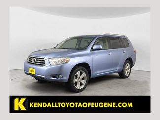 Used 2010 Toyota Highlander Limited AWD/4WD video 1