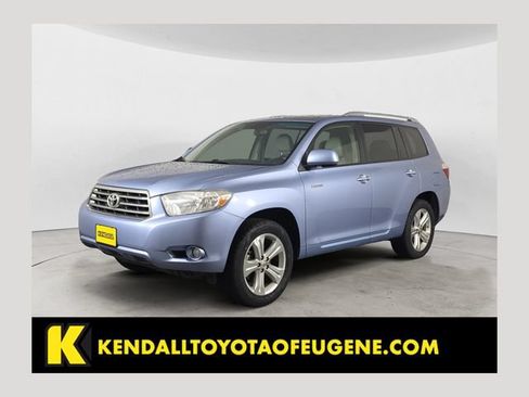 Used 2010 Toyota Highlander Limited AWD/4WD image 1