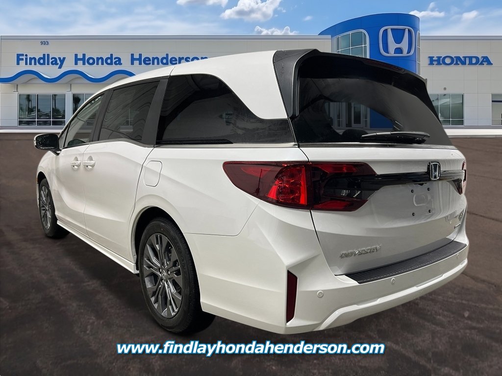 New 2027 Honda Odyssey Touring image 3