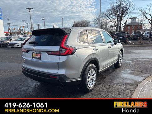 New 2026 Honda CR-V LX image 5