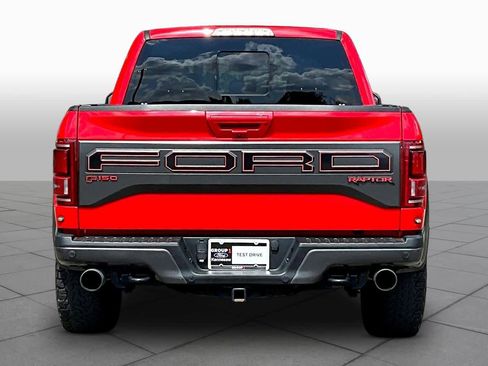 Used 2018 Ford F150 Raptor w/ Equipment Group 802A Luxury image 5