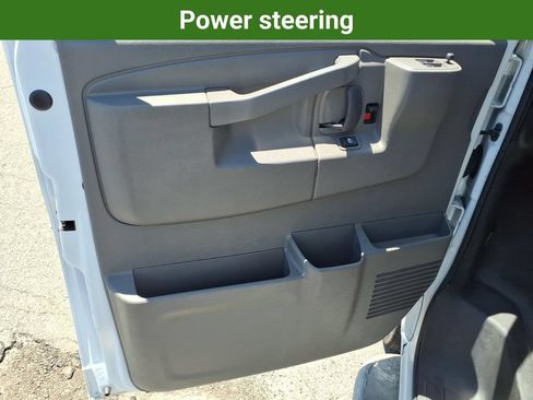 Certified 2024 Chevrolet Express 2500 w/ Driver Convenience Package RWD image 20