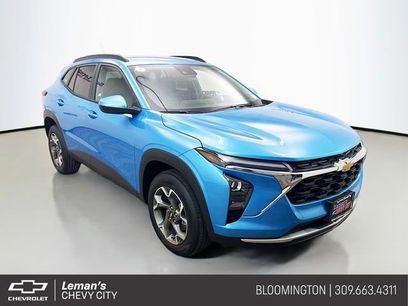 New 2026 Chevrolet Trax LT