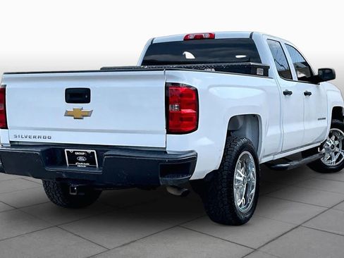 Used 2014 Chevrolet Silverado 1500 W/T RWD image 11