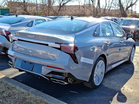 New 2026 Kia K5 GT image 3