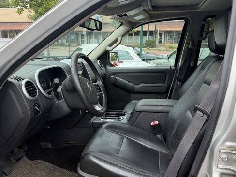 Used 2008 Mercury Mountaineer Premier AWD/4WD image 7