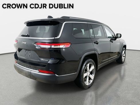 Used 2021 Jeep Grand Cherokee L Limited image 5