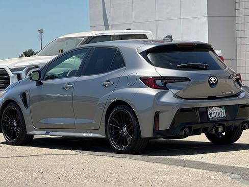 Certified 2024 Toyota Corolla GR AWD/4WD image 7