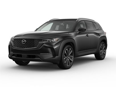 Used 2023 MAZDA CX-50 AWD 2.5 S w/ Cargo Package