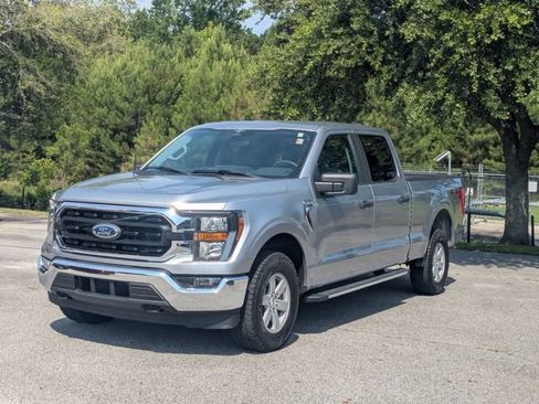 Used 2023 Ford F150 XLT w/ Trailer Tow Package AWD/4WD image 7