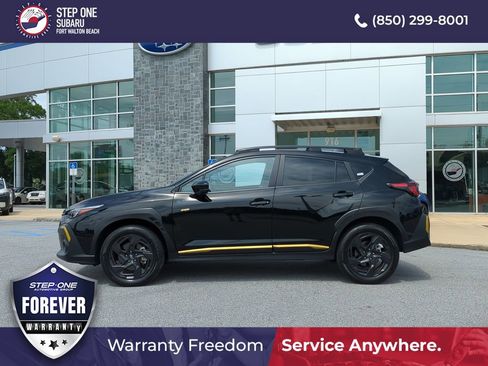 Certified 2024 Subaru Crosstrek 2.5i Sport w/ Crosstrek Mirror Package AWD/4WD image 4