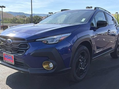 New 2026 Subaru Crosstrek 2.5i Sport w/ Crosstrek Mirror Package AWD/4WD image 7