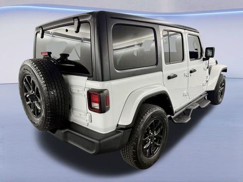 Used 2023 Jeep Wrangler Unlimited Sport image 9