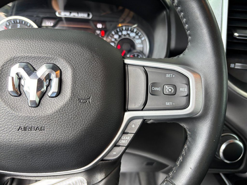 Used 2023 RAM 1500 Big Horn AWD/4WD image 20